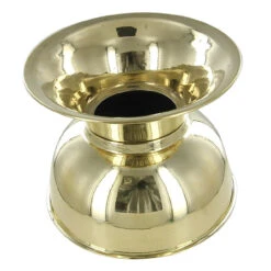 Old Saloon Jack Brass Spittoon -Knife Sales Store old saloon jack brass spittoon 22621.1564504907