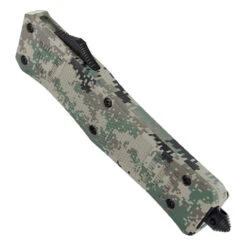 Automatic Woodland Smooth Operator OTF Knife -Knife Sales Store pa2175 56643.1564504698