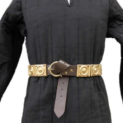 Roman Legionary Cingulum Militare Belt -Knife Sales Store roman legionary cingulum militare belt 2 30643.1564504662