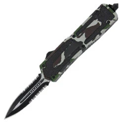 Dual Action Recon Master Auto OTF Knife -Knife Sales Store t39 60597.1564504881