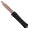 Rose Killer I Dual Action OTF Automatic Spear Point Knife -Knife Sales Store tactical automatic aftermath otf knife 6 52495.1598299303