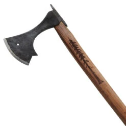Warrior Cult Svinfylking Functional Battle Axe -Knife Sales Store warrior cult svinfylking functional battle axe 2 42109.1564504706