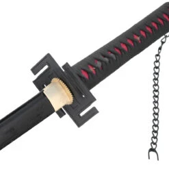 High Carbon Steel Blade Ninja Full Tang Fully Functional Handmade Sword