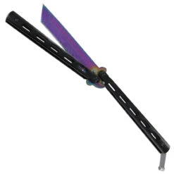 Damascus Steel Frequency Overload Butterfly Knife 8 Damascus Steel Frequency Overload Butterfly Knife -Knife Sales Store wg837ct 29236.1564504690